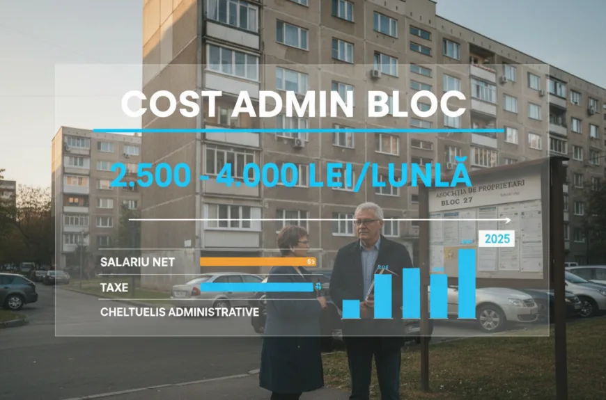 Costuri administrator bloc 2026