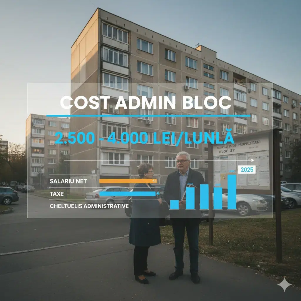 Costuri administrator bloc 2026