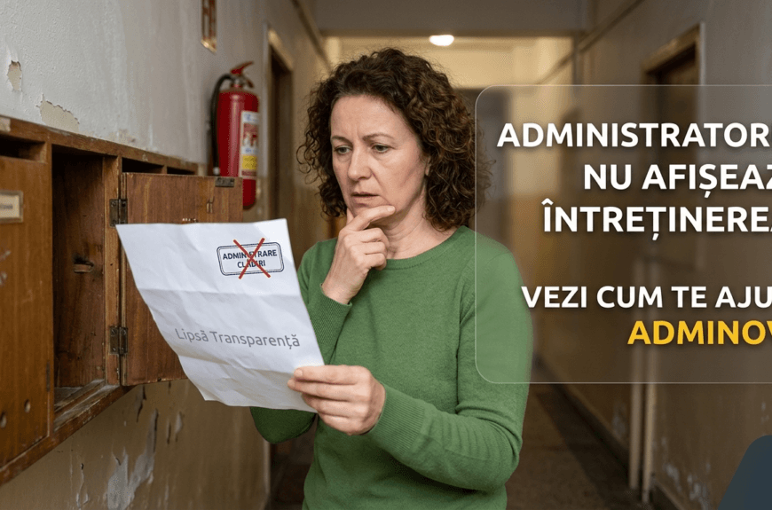 servicii administrator bloc bucuresti administrare imobile